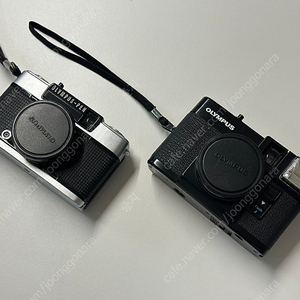 올림푸스 PEN EE-3, PEN EF 2대 일괄
