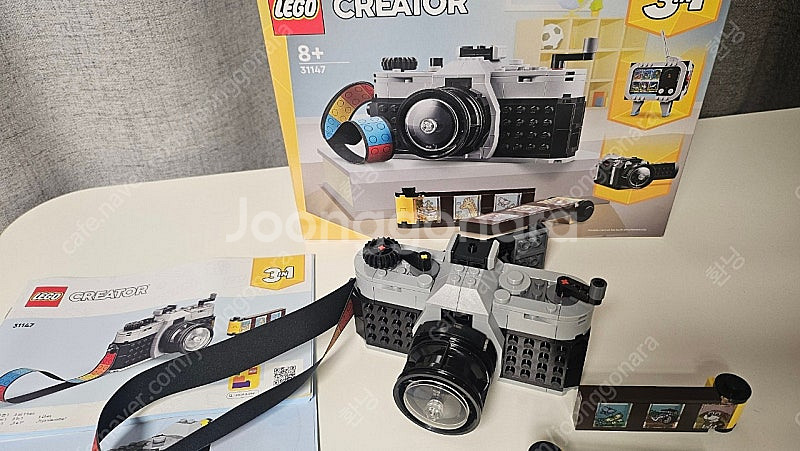 레고 크리에이터 3in1 카메라 세트 31147--1