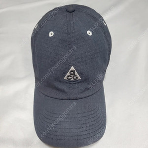 acg 캡 스모크그레이 모자 볼캡