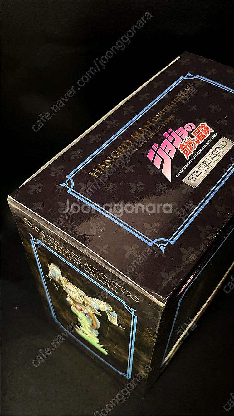 스태츄레전드 죠죠3부 행드맨 WF2015 한정--2