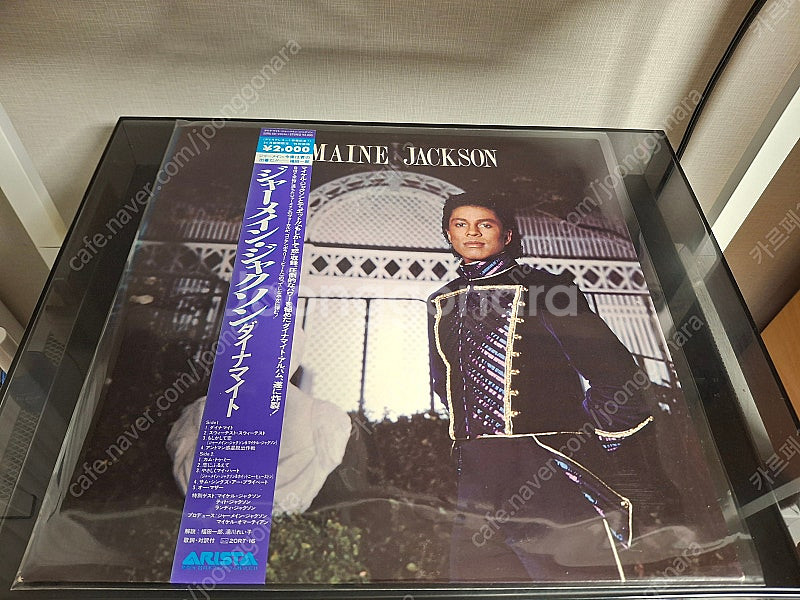 <수입 LP> 저메인 잭슨 Jermaine Jackso...--0