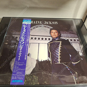 <수입 LP> 저메인 잭슨 Jermaine Jackson 엘피