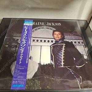 <수입 LP> 저메인 잭슨 Jermaine Jackson 엘피
