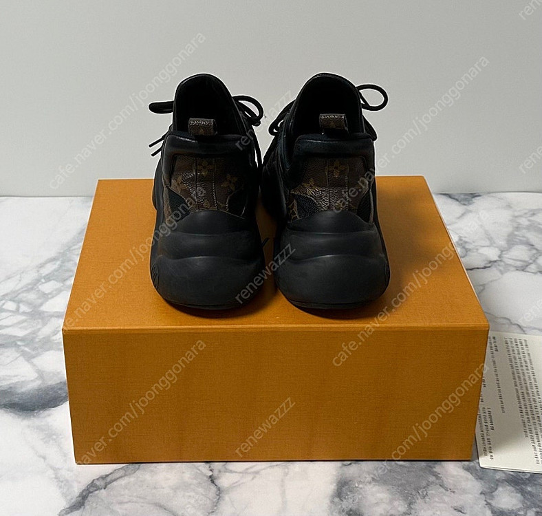 [265] 루이비통 모노그램 아치라이트 남성 스니커즈 이미지