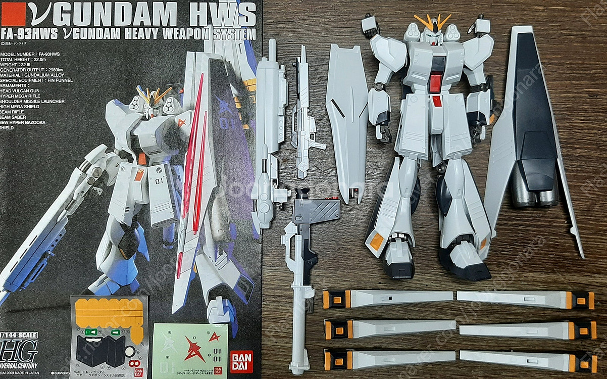 HGUC 클럽G 94식베이스자바, 큐베레이, 즈고크사병...--8