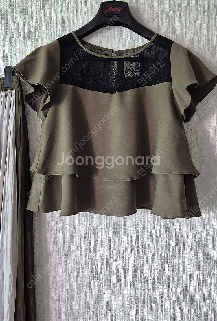 55사이즈 예쁜 일본제옷4종--1