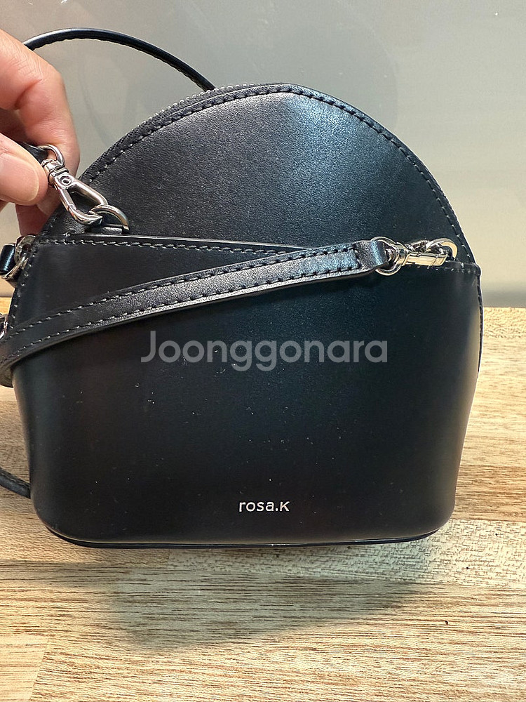 로사K 푸키스마일 블랙--3