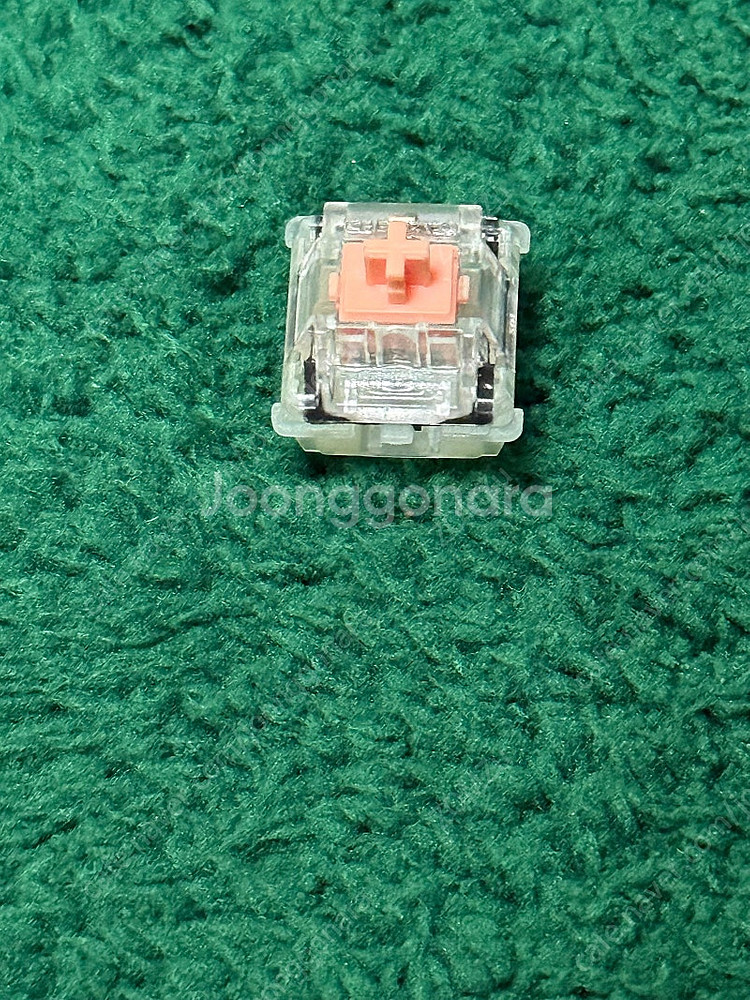 키보드 스위치 풀윤활 홀리치키 RGB 61ea 팝니다--0