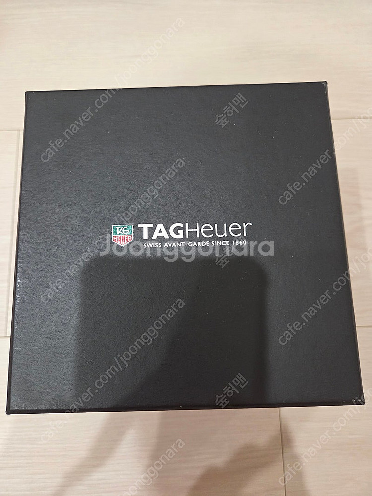 태그호이어 아쿠아레이서 300 검판 43mm 오토매틱 ...--1