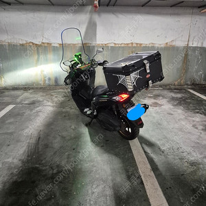 22년식 nmax 125 팝니다