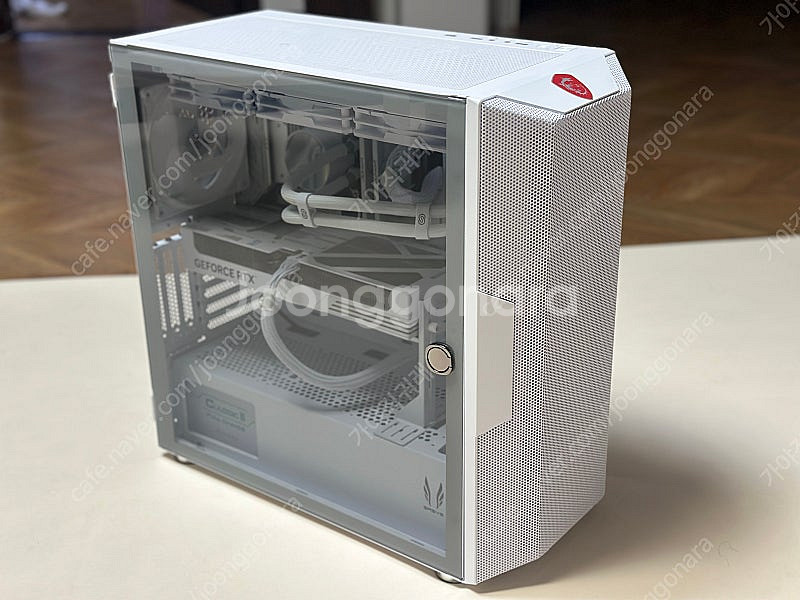 부산 rtx5070 고사양 화이트 본체 데스크탑 pc ...--1