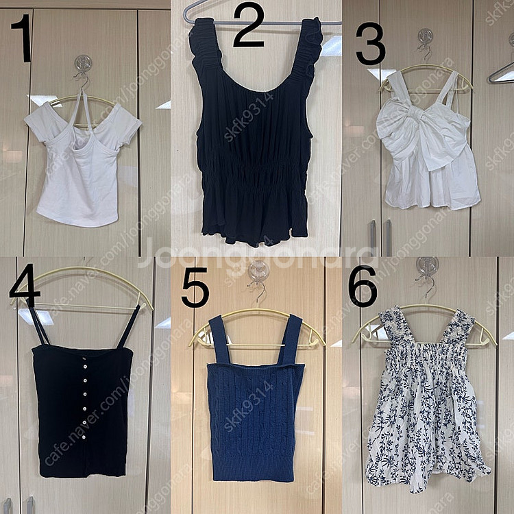 여름 나시 처분 7000~ 부터--0