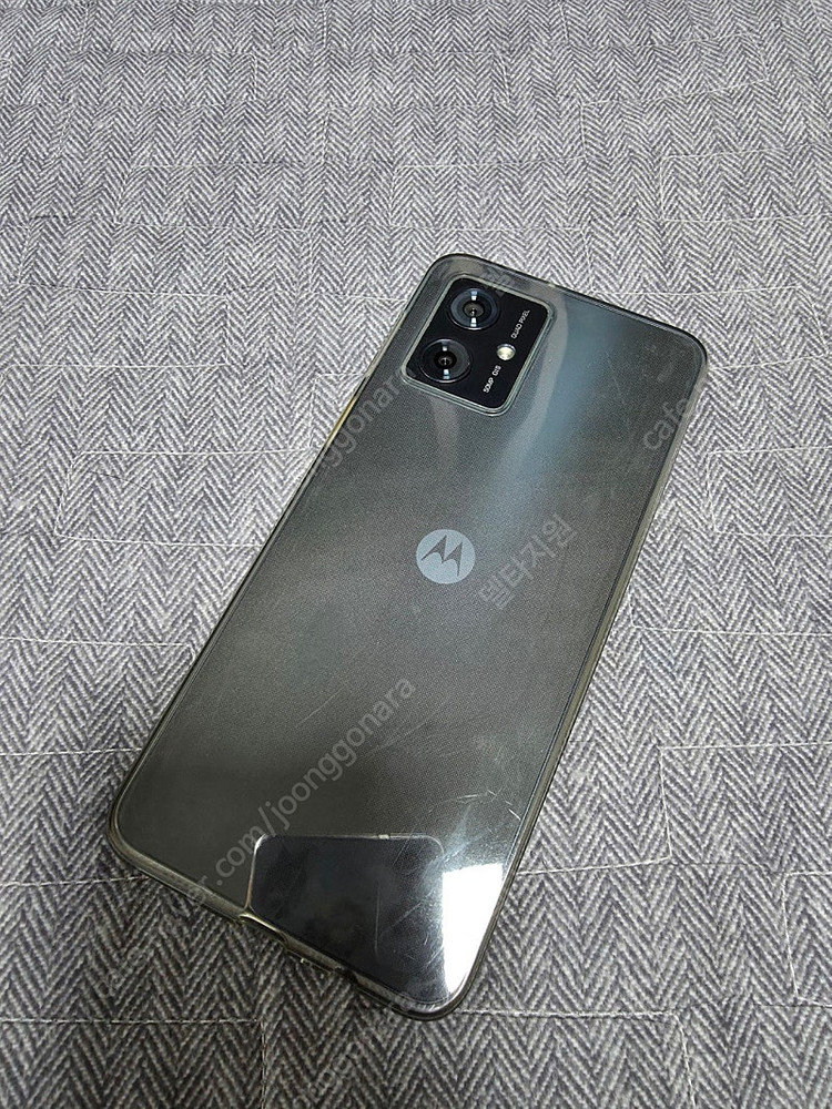 모토로라 모토 g54 5G 미드나잇 블루 팝니다.--2