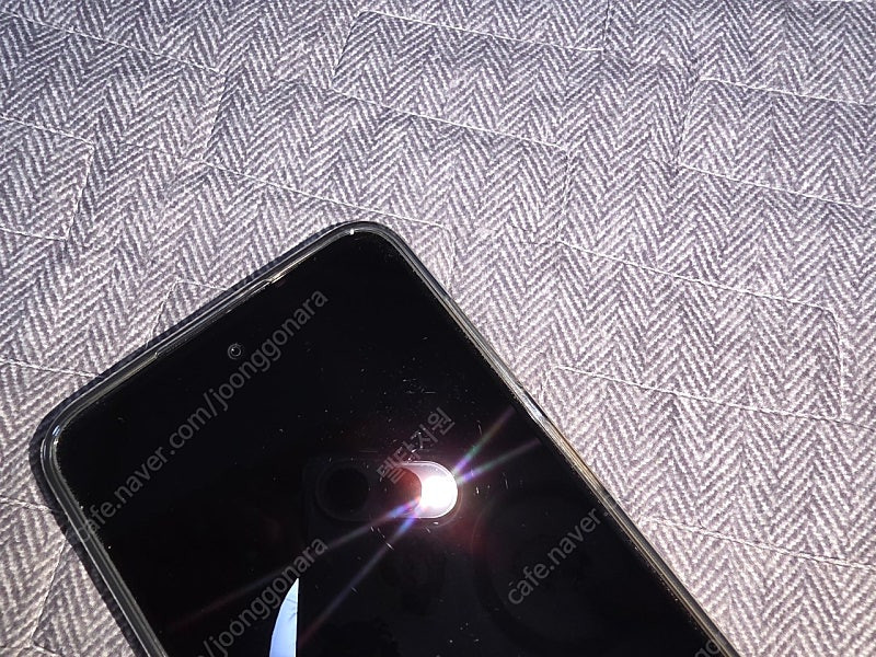 모토로라 모토 g54 5G 미드나잇 블루 팝니다.--3