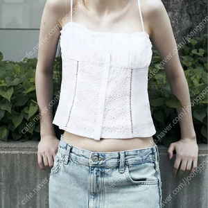 ZARA 자라 자수 탑, 자라 슬리브리스, 자라 나시 블라우스