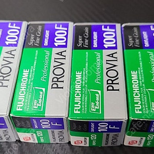 후지크롬 PROVIA 100F 후지필름