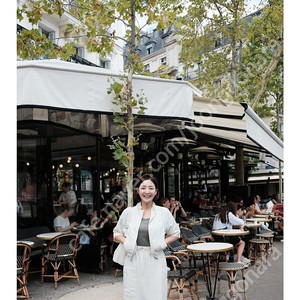 마즈 바람막이셋업