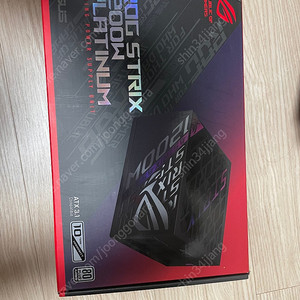 ASUS ROG STRIX 1200W Platinum 파워 판매 합니다