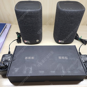 캠브리지오디오 요요M 스테레오 블루투스 스피커