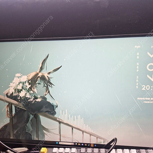 msi mag275qf 180hz 게이밍모니터 (내용)