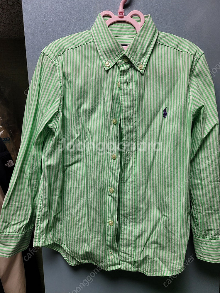 폴로 랄프로렌 셔츠.남자아이--0