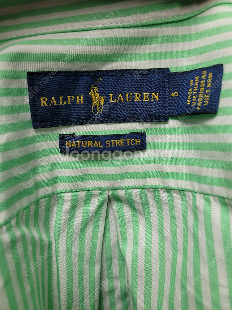 폴로 랄프로렌 셔츠.남자아이--1