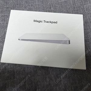 애플 매직 트랙패드 USB-C 모델 판매합니다