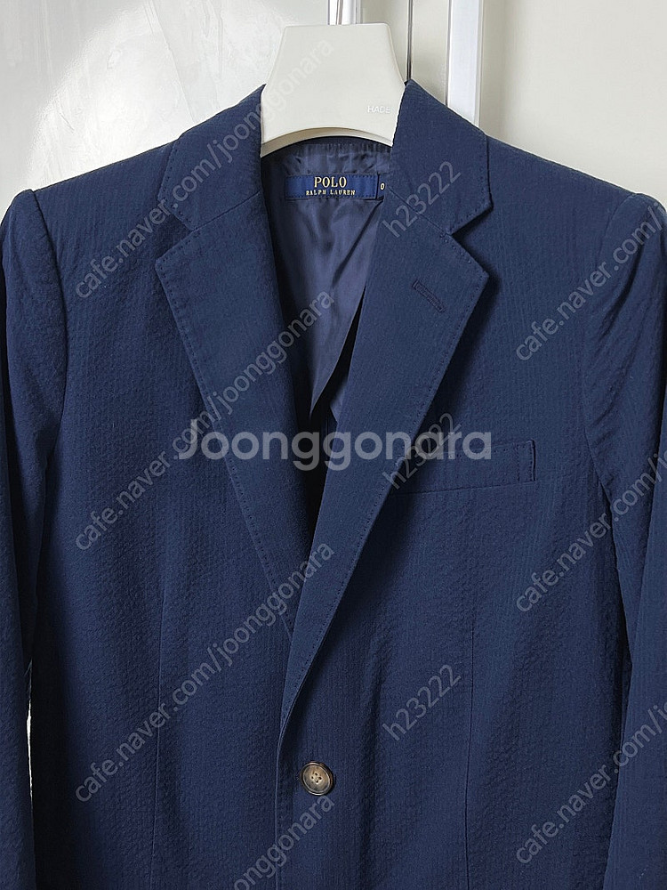폴로 여성 자켓 블레이저 0--3
