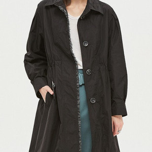 SISLEY 시슬리 트위드 벨티드 코트 55 / 랑방 마인 오브제 타임 럭키슈에뜨 산드로 마쥬 오르 시에 시스템