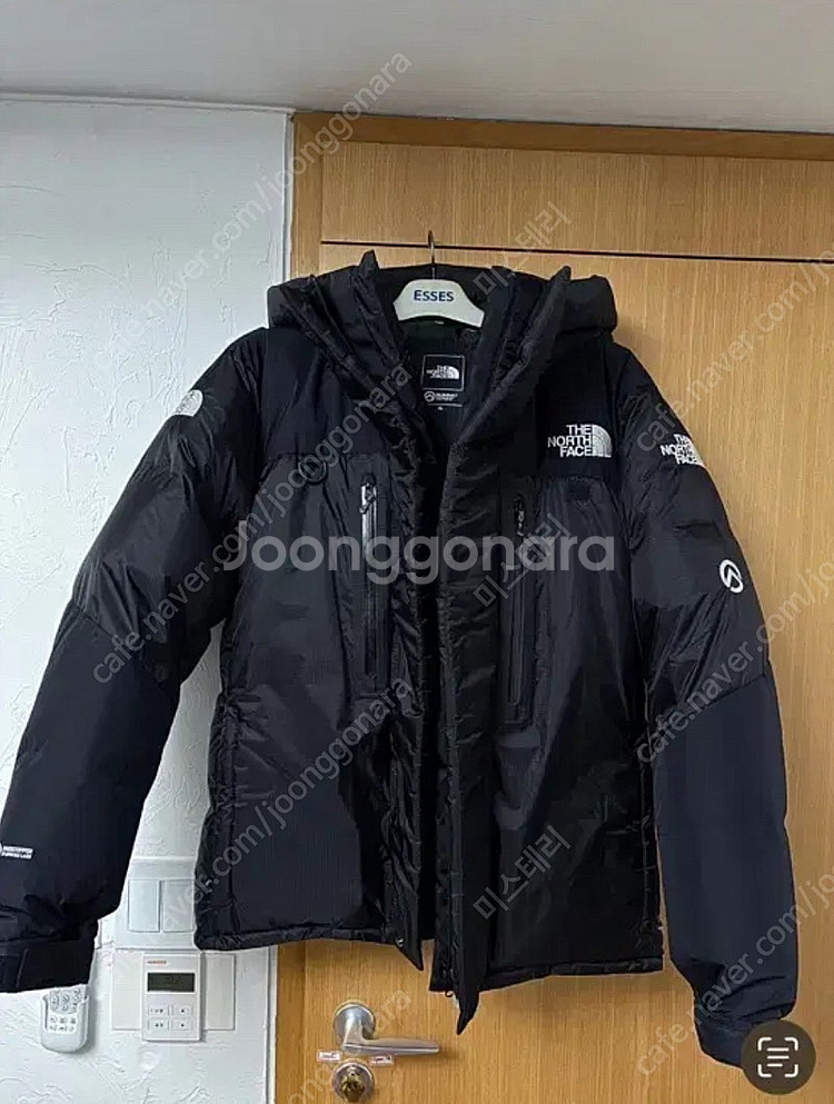 노스페이스 히말라야 일본판 XL 팝니다--0