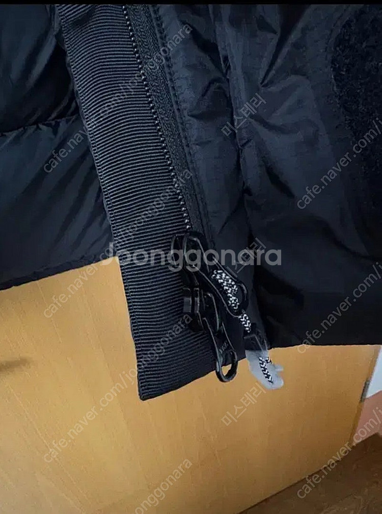 노스페이스 히말라야 일본판 XL 팝니다--2