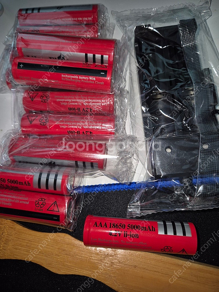 18650 배터리 4.2v 5000mah--0