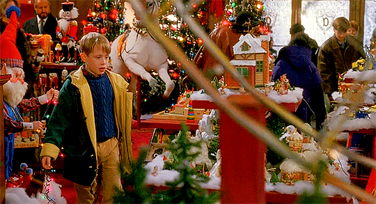 +.* 낭만의 크리스마스 영화 : 나홀로 집에 : 몬도 한정판 OST LP Vinyl