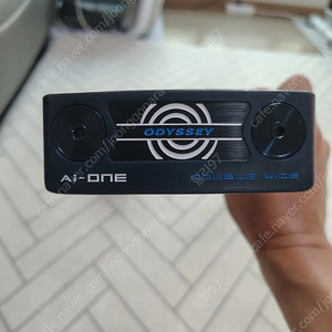 오딧세이 AI-ONE 2024년 DW 34인치 퍼터