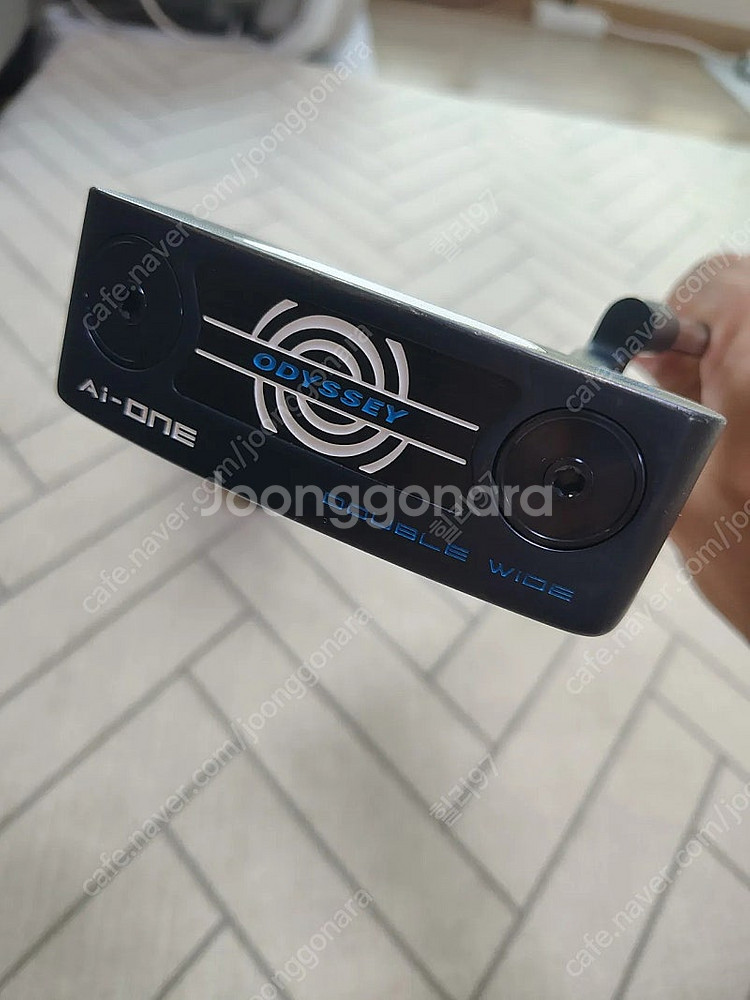 오딧세이 AI-ONE 2024년 DW 34인치 퍼터--1