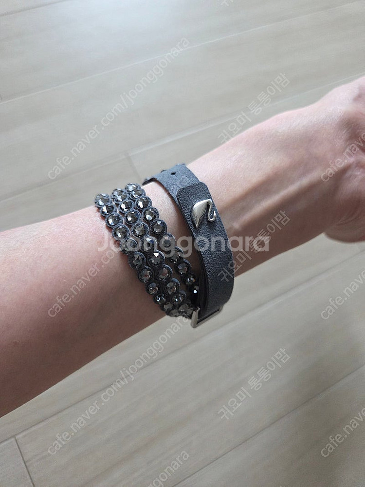 SWAROVSKI 팔찌--2