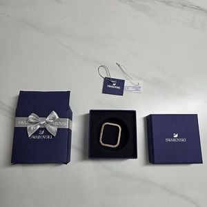 APPLE WATCH 케이스(SWAROVSKI) 40mm 로즈골드 시계 악세서리