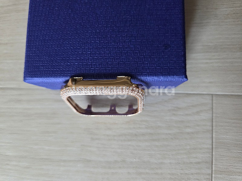 APPLE WATCH 케이스(SWAROVSKI) 40m...--2