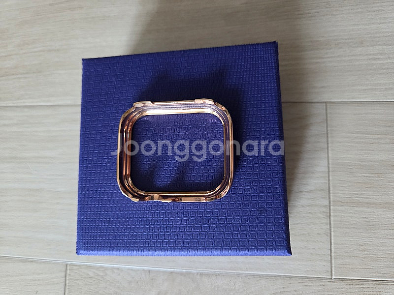APPLE WATCH 케이스(SWAROVSKI) 40m...--3