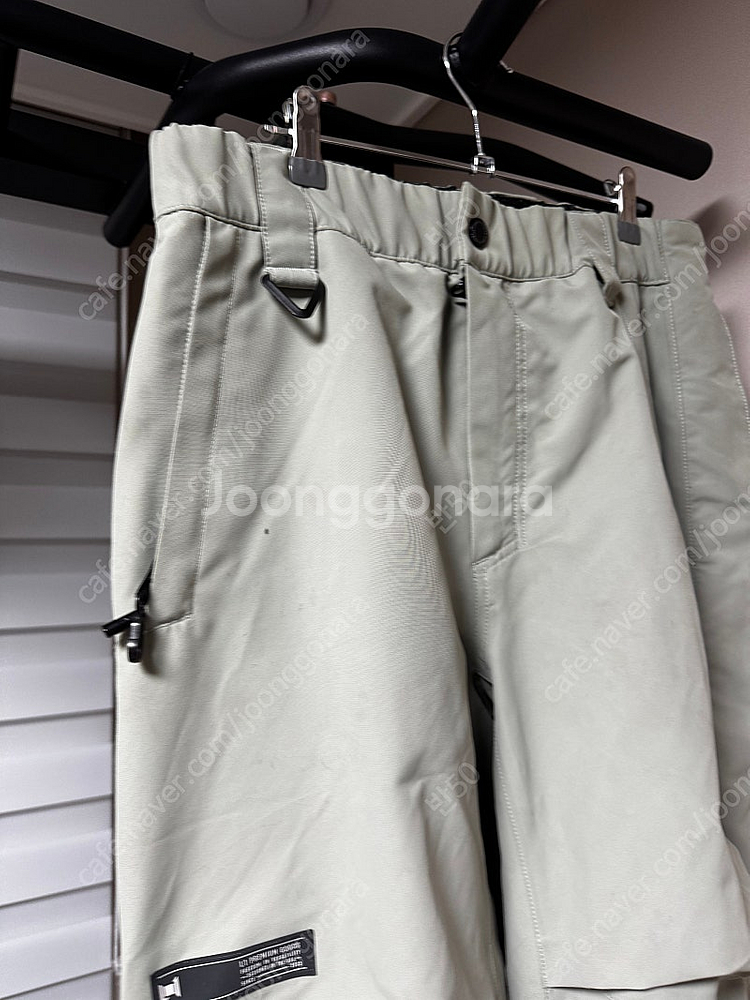 2324 L1 랭킨 스노우보드 팬츠 M--2