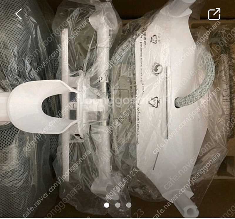 필립스 프로 터치 스탠드 스팀 다리미 이미지