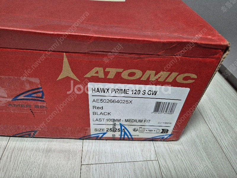 2223 아토믹 혹스 프라임 S 120 GW 250-255--4