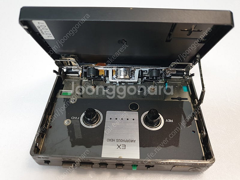 소니 워크맨 WM-AF605, TCM-S63, WM-EX3, WM-EX651, WM-EX811, WM-EX900, ...--7