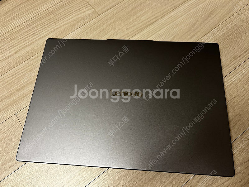 레노버 슬림5 16IRH10 i5 oled 노트북 팝니...--1