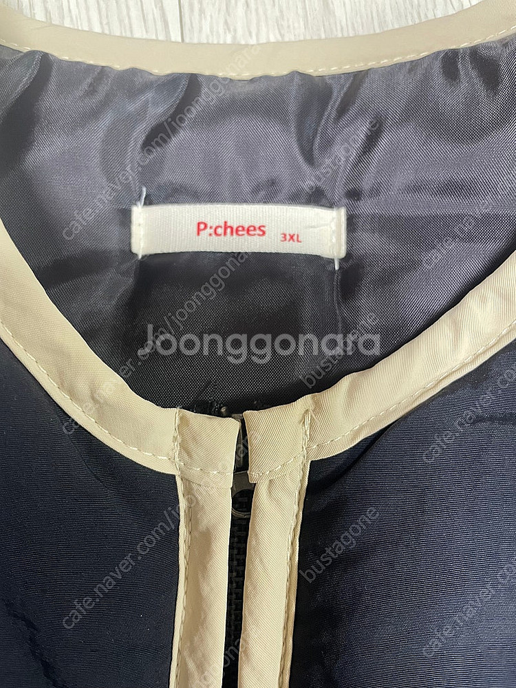 피치스 패딩 3xl(택포)--1