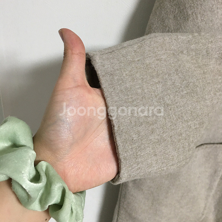 COS 코스 핸드메이드 울 코트 55 / 랑방 마인 오브제 타임 럭키슈에뜨 산드로 마쥬 오르 시에 시스템--2