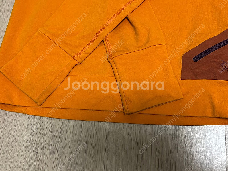 아크테릭스 후드 티셔츠 여성 s--4