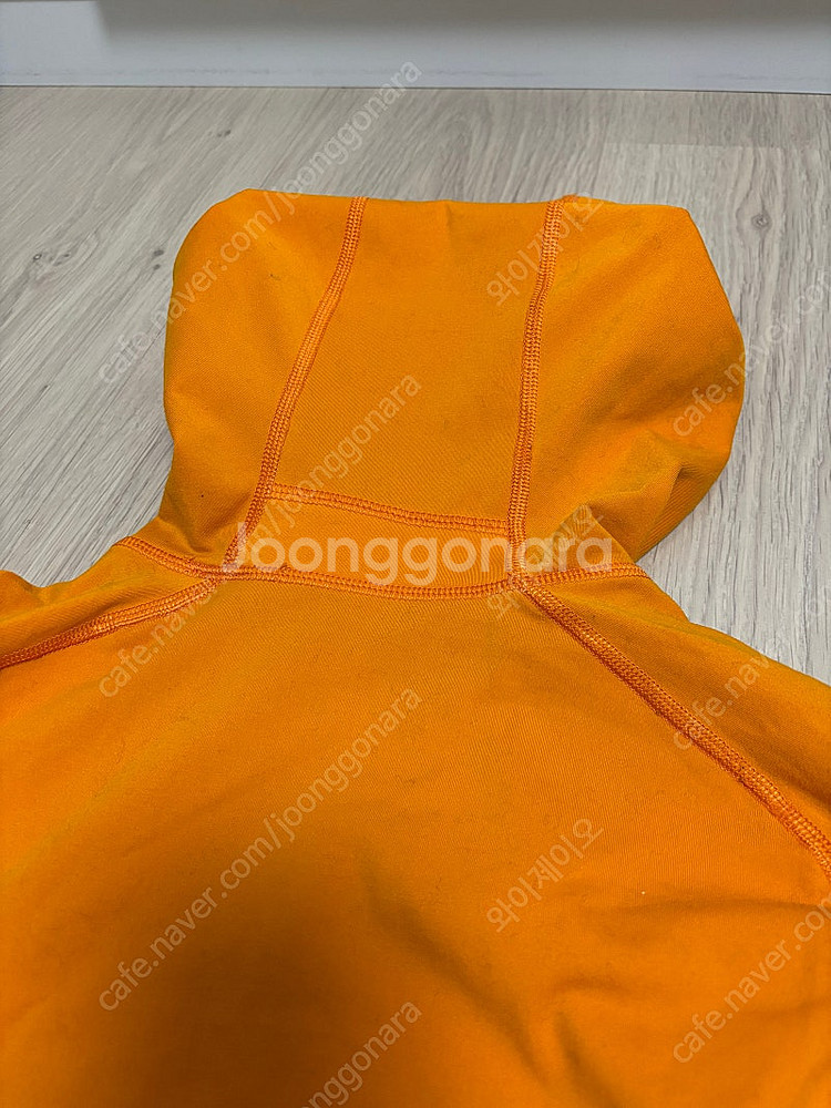 아크테릭스 후드 티셔츠 여성 s--8