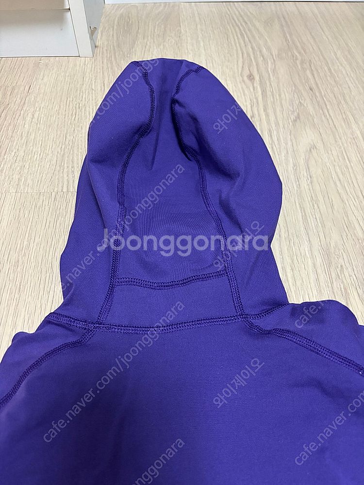 아크테릭스 후드 티셔츠 여성 s--9