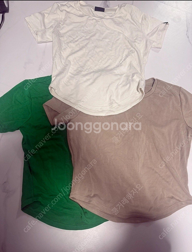 젝시믹스 크롭탑 3번 일괄--0